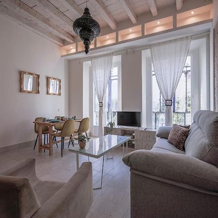 Julio Cesar Gran Apartamento De Lujo En El Centro De Sevilla Eksteriør billede