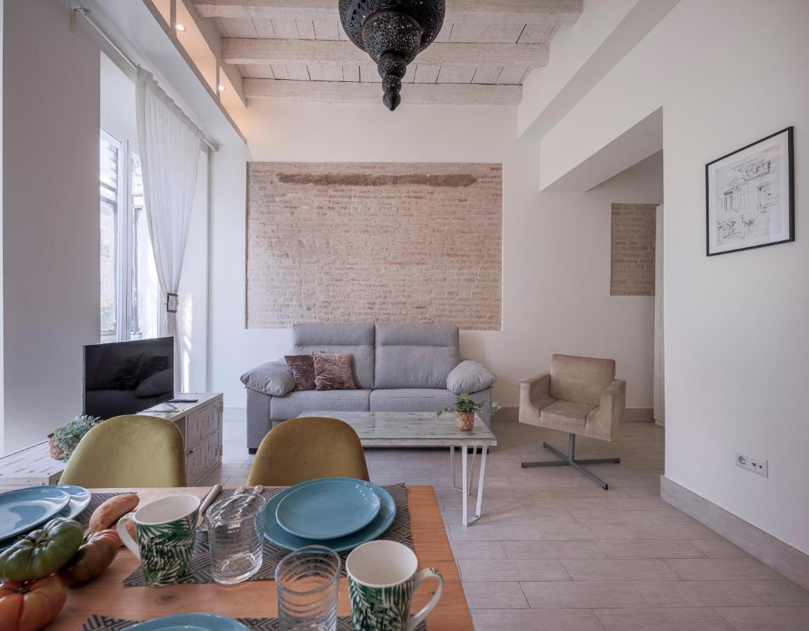 Julio Cesar Gran Apartamento De Lujo En El Centro De Sevilla Eksteriør billede