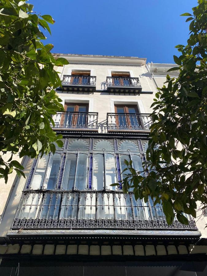 Julio Cesar Gran Apartamento De Lujo En El Centro De Sevilla Eksteriør billede